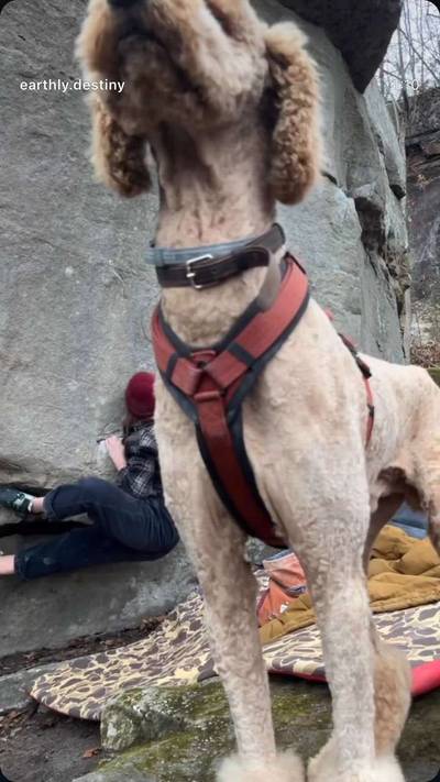 Krampus v7, New River Gorge - Beta Video from earthly.destiny