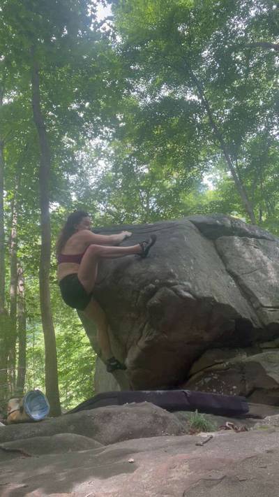 V9s v4, New River Gorge - Beta Video from beef_cake