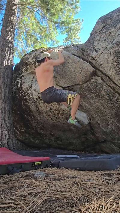 The Cheatdown v8, Lake Tahoe - Beta Video from MikeK_