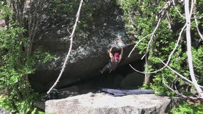 Dangle v7, Leavenworth - Beta Video from TBrannen