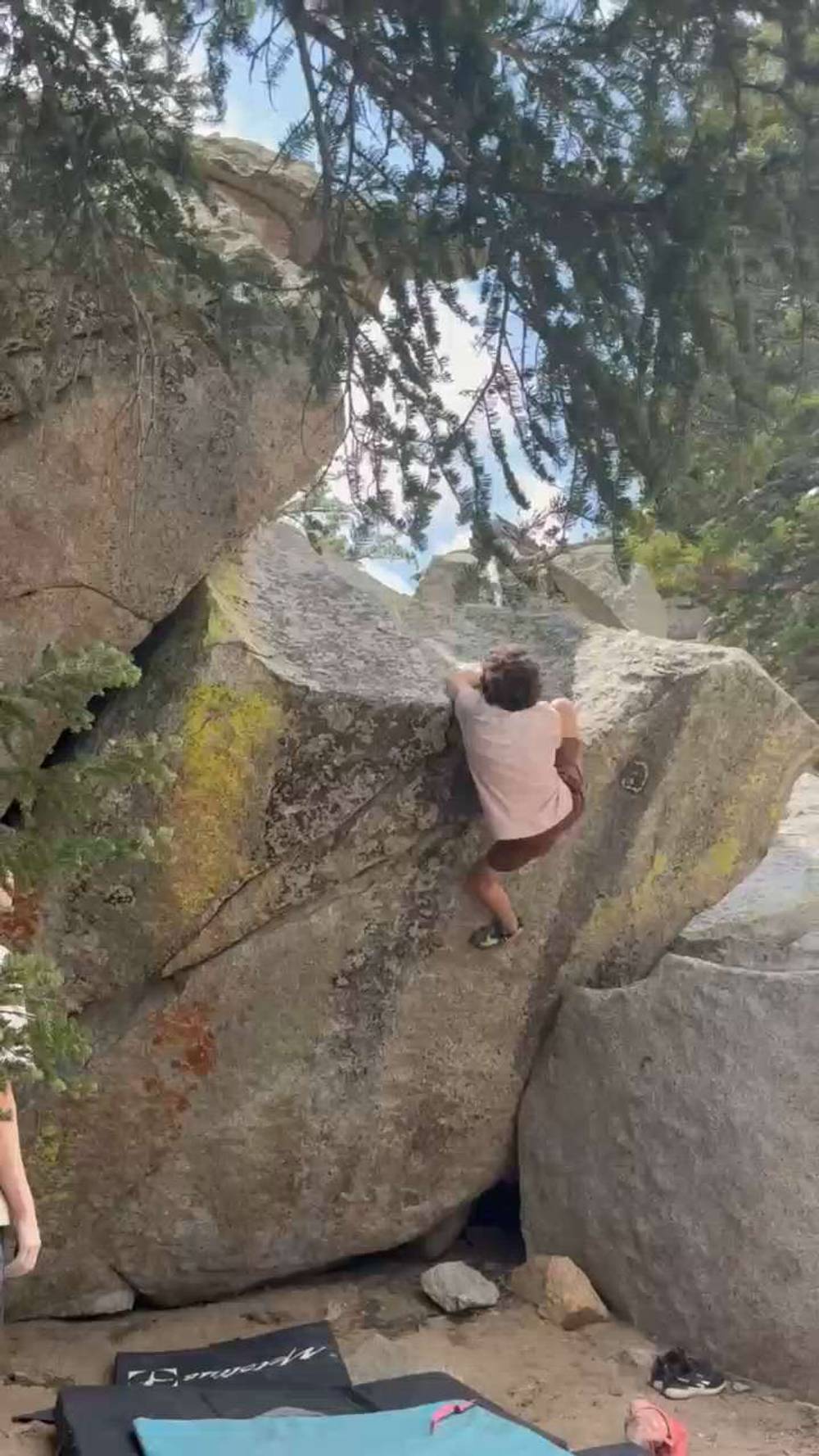Dark Hallow v8, Tramway - Beta Video from Sebberoni