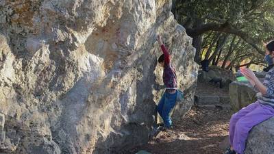 Pipeline Traverse v6, Berkeley - Beta Video from AriefNagara