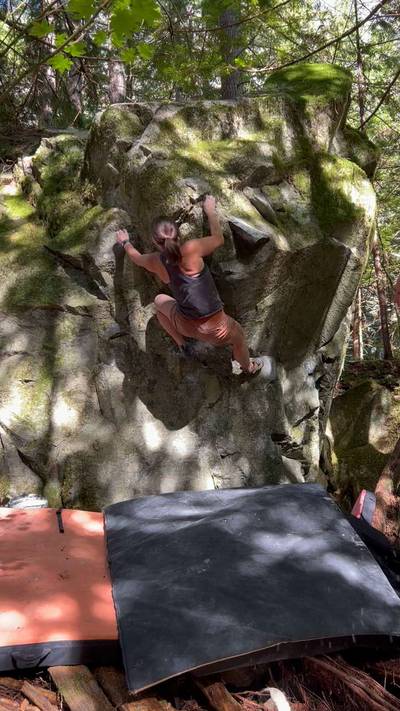 Happy Hour v4, Squamish - Beta Video from Nefka