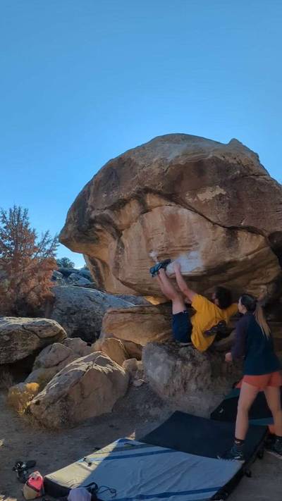 Out of the Comfort Zone v5, Triassic - Beta Video from nmag