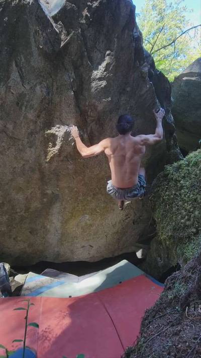 Let-er-rip v11, Squamish - Beta Video from thegnarwall