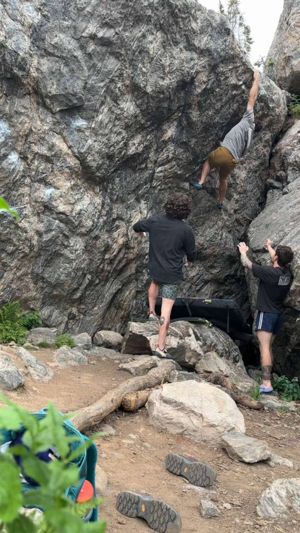 Shrub Pilot v5, Rocky Mountain National Park - Beta Video from Eric.jerome
