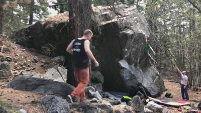 The Hourglass v7, Leavenworth - Beta Video from TBrannen