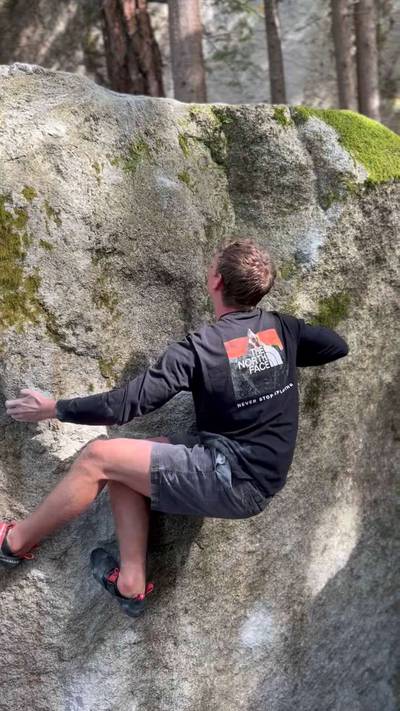 Practical Horseman v4, Squamish - Beta Video from bigtoona