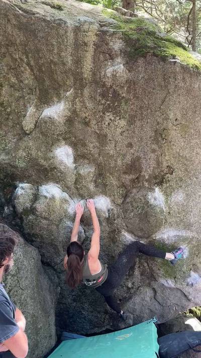Dr. Bigglesworth v10, Squamish - Beta Video from Bonzilla