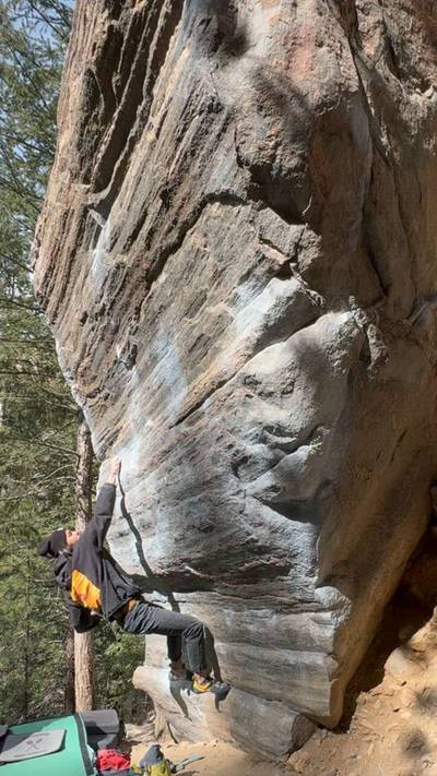 Moulin Rouge v10, Clear Creek Canyon - Beta Video from brando