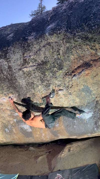 Wolf Pack v11, Lake Tahoe - Beta Video from michaelmontella