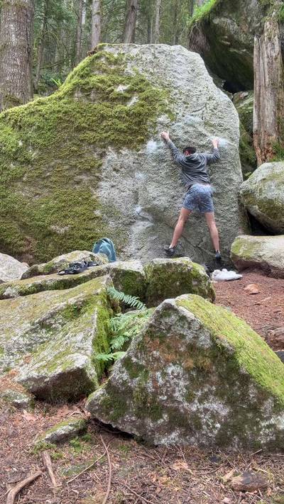 Bonus v0, Squamish - Beta Video from forestfox98