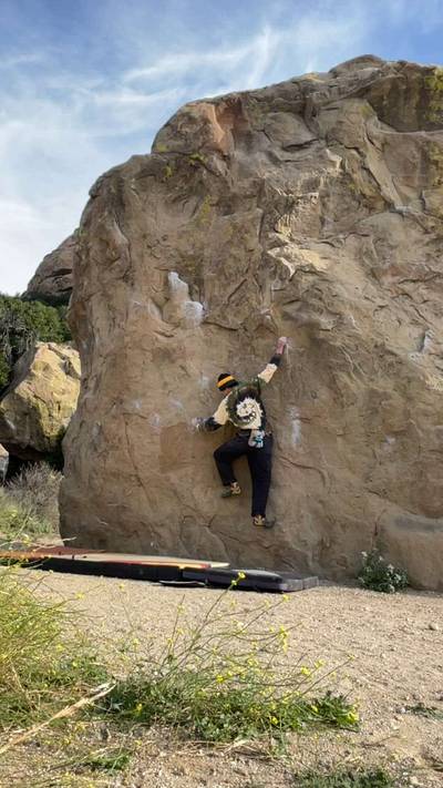 Boot Flake v2, Stoney Point - Beta Video from Anthony_Marlowe