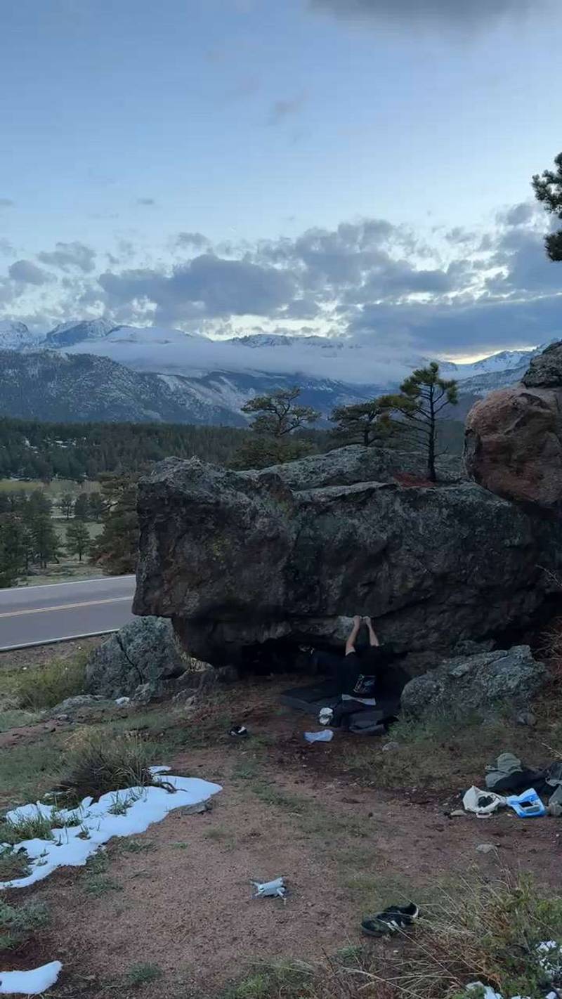 Unnamed 3 (Suzuki 2) v2, Rocky Mountain National Park - Beta Video from hbbbub