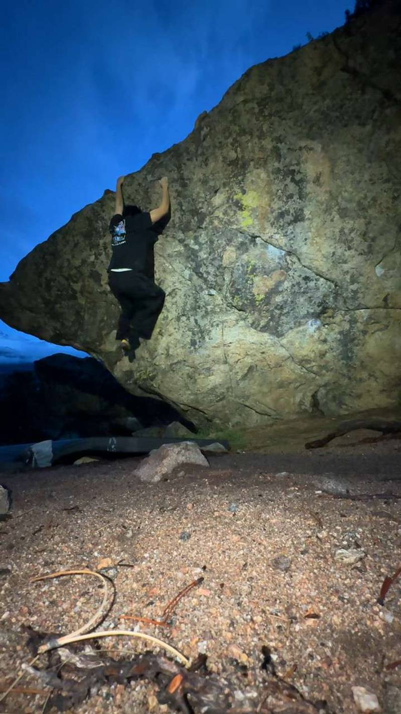 Whale v3, Rocky Mountain National Park - Beta Video from hbbbub