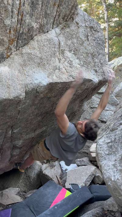 Year of the Lamb v9, Little Cottonwood Canyon - Beta Video from Matt.OConnor