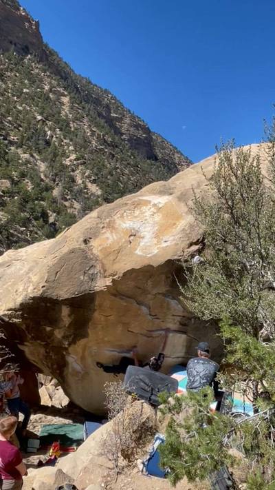 Shadow of Death v5, Joe's Valley - Beta Video from JeremyK