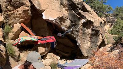 Gurkha Knife v9, Joe's Valley - Beta Video from JeremyK