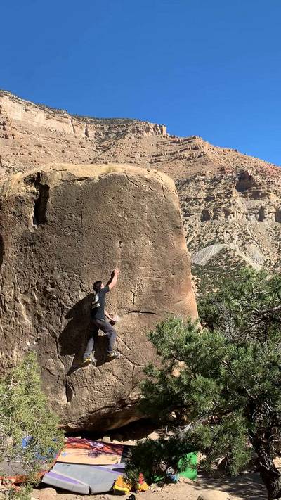 Michelangelo v4, Joe's Valley - Beta Video from JeremyK