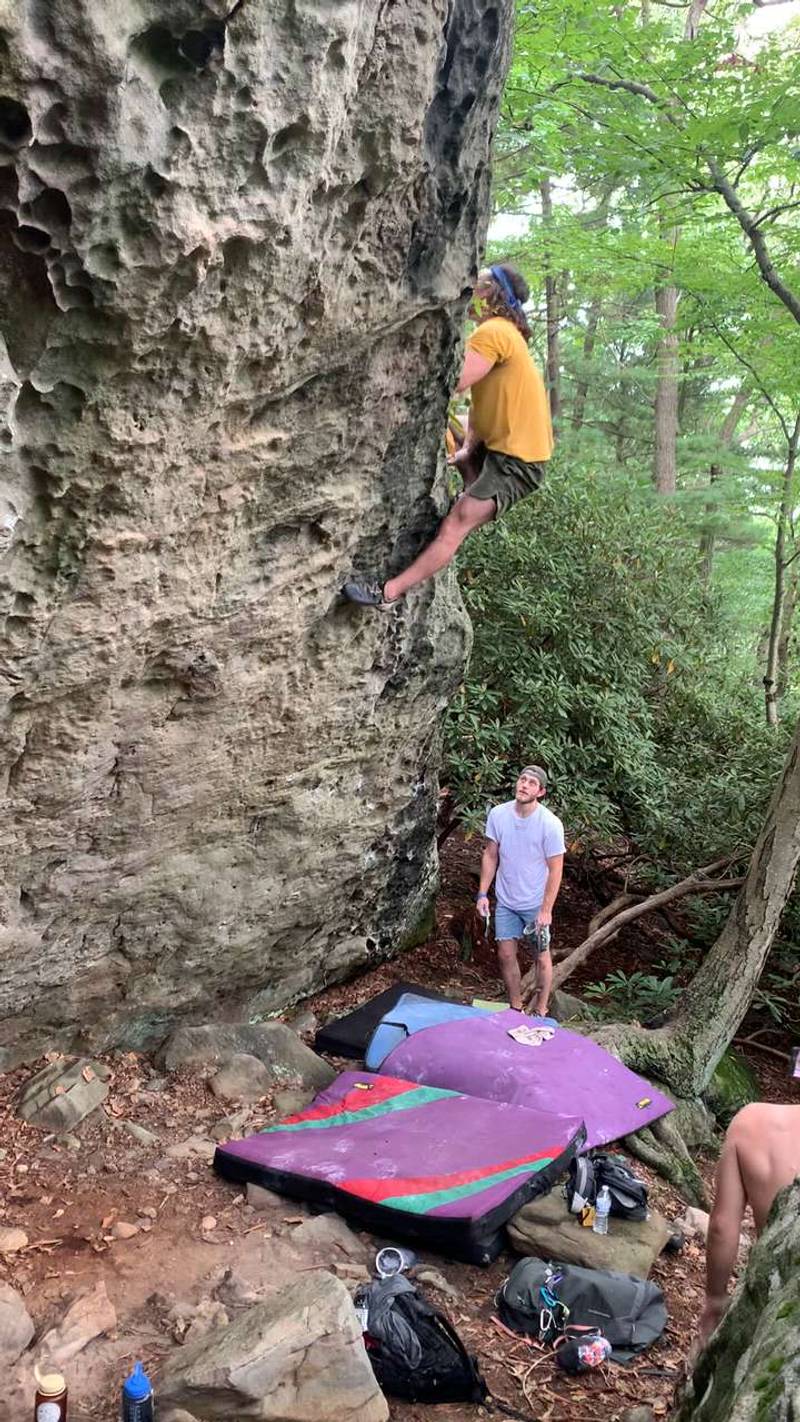 Mindless Gym Bro v5, Coopers Rock - Beta Video from Akleich