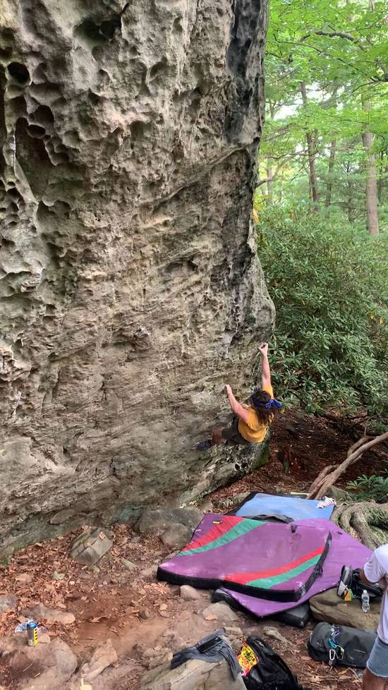 The Meek and the Strong v6, Coopers Rock - Beta Video from Akleich