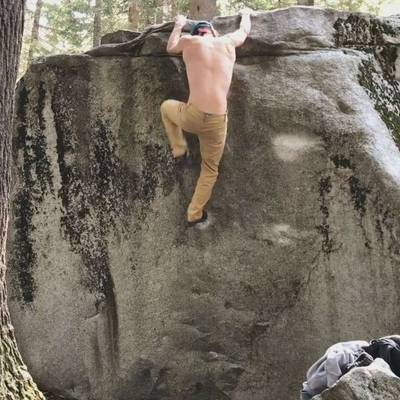 Duct Tape v9, Little Cottonwood Canyon - Beta Video from GabeMcKenzie