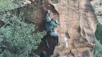 Stand and Deliver v11, Red Rock - Beta Video from GabeMcKenzie