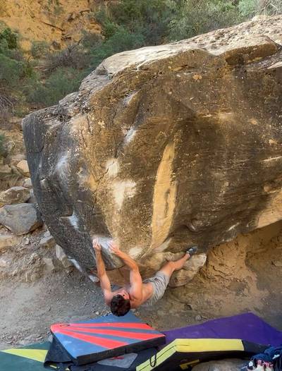 Champagne Supernova v9, Joe's Valley - Beta Video from softsending