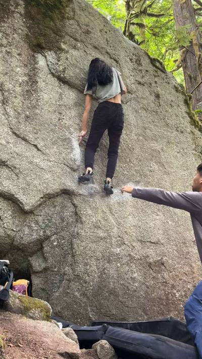 Outrage v3, Squamish - Beta Video from ceefraan