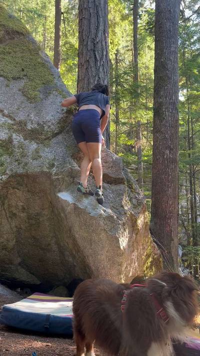 Turd Furgeson v3, Squamish - Beta Video from KidYammy
