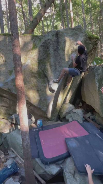 Viper v5, Squamish - Beta Video from justin_sun