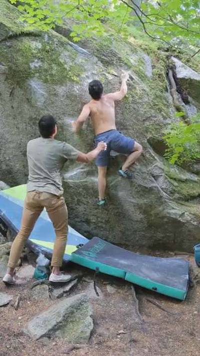 Wafer Thin v5, Squamish - Beta Video from justin_sun