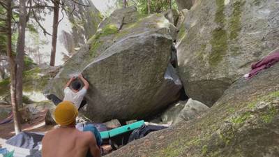 Jack's Baby v5, Squamish - Beta Video from justin_sun
