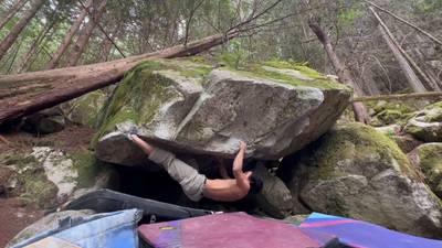 Forward Fox v10, Squamish - Beta Video from duckuslambus