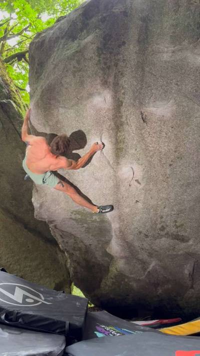 The Chickening v12, Squamish - Beta Video from jakescharfman