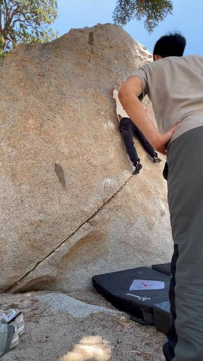 White Flight v3, Tramway - Beta Video from Pebble_Ascender