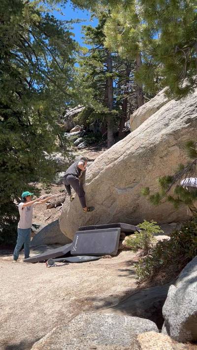 Paul's Cock v3, Tramway - Beta Video from Pebble_Ascender