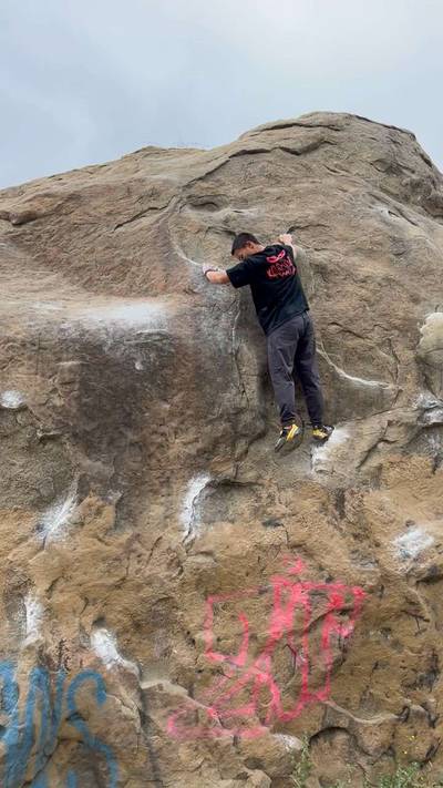 Leaping Lizard v3, Stoney Point - Beta Video from Pebble_Ascender