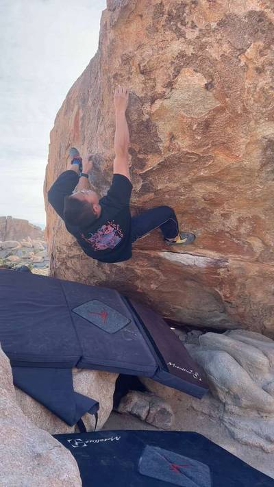 Not So Thin Lizzy v3, Joshua Tree - Beta Video from Pebble_Ascender