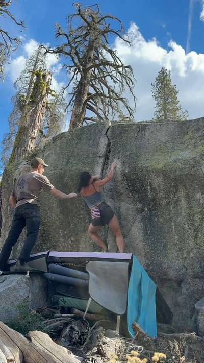 Grand Design v6, Lake Tahoe - Beta Video from ANTHEA