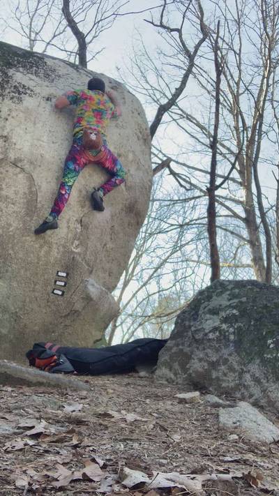 Keeper of the Boat v4, Boat Rock - Beta Video from Danny.bell