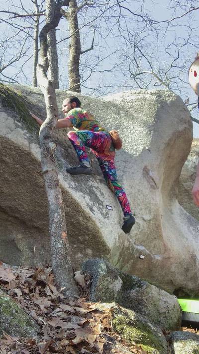 Dream Scoop Left v3, Boat Rock - Beta Video from Danny.bell