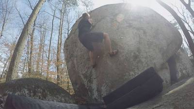 Cornflake v2, Boat Rock - Beta Video from bmatzintree