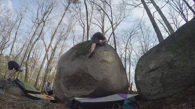 Watermelon Slab v4, Boat Rock - Beta Video from bmatzintree