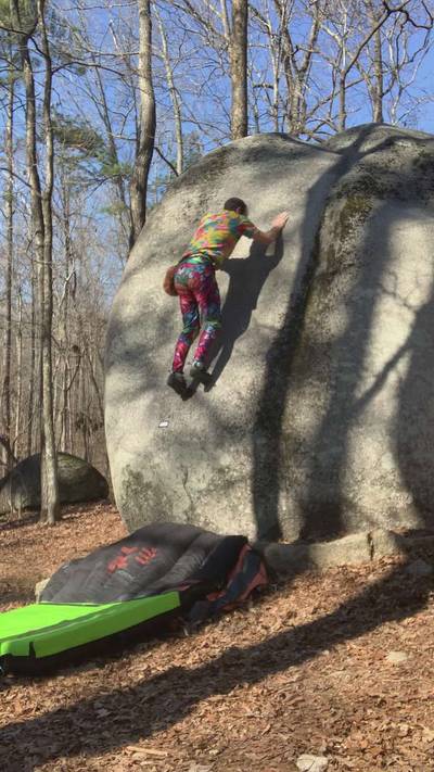 The Eagle Slab v3, Boat Rock - Beta Video from Danny.bell