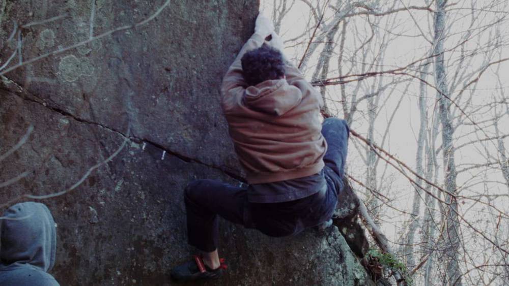 Schism v8, Patapsco Valley State Park - Beta Video from jeordman