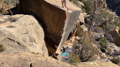 Lust v11, Joe's Valley - Beta Video from SirCrimpsaLittle