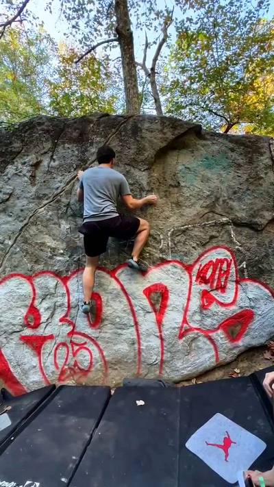 Snowflake v2, Northwest Branch - Beta Video from ridelydoo