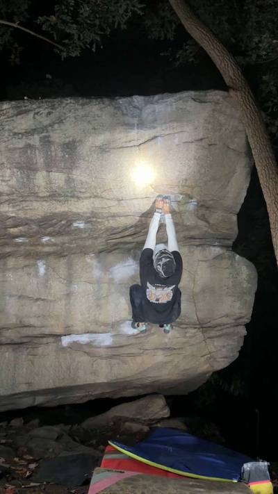 The Ronski Feint v7, New River Gorge - Beta Video from theboychinwonder594