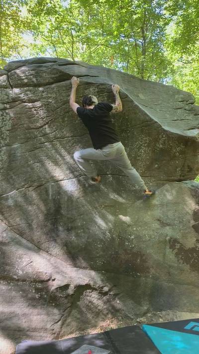 The Mollusk v2, Holy Boulders - Beta Video from trentL